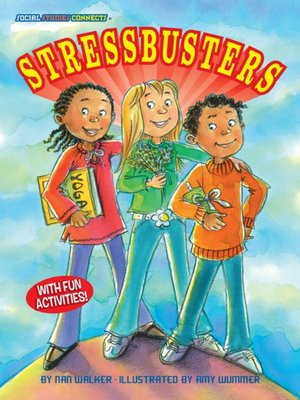 cover image of Stressbusters